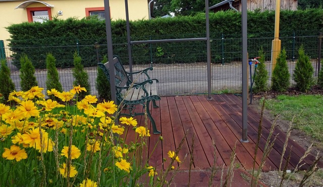 Ferienwohnung mit Whirpool in Brandenburg an der Havel