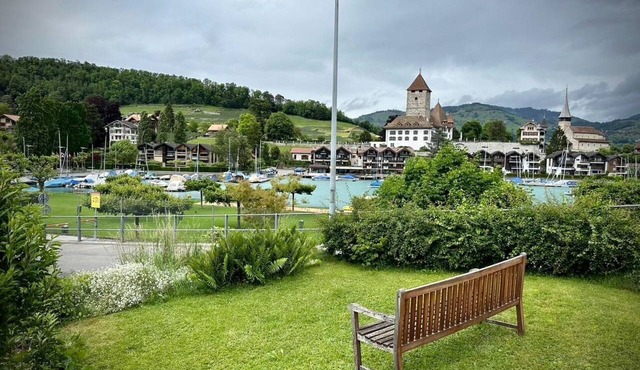 Ferien-Studio Gassmann Appartement/Fewo Appartement/Fewo by Interhome in Spiez