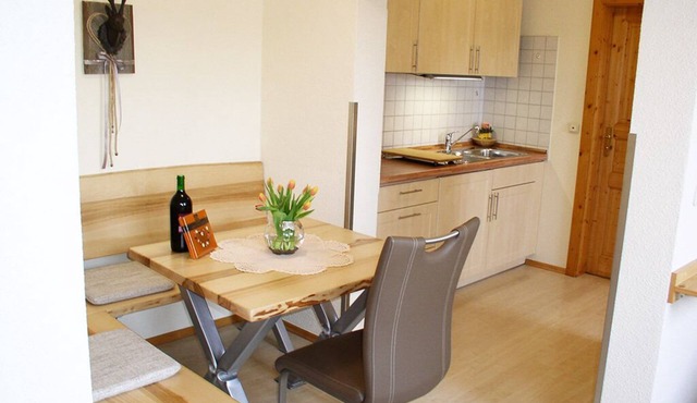 Feriendomizil (45m2) im DG mit WLAN, Garten und Grillplatz in Bad Birnbach
