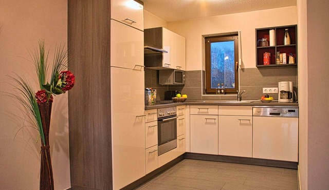 Ferienhaus 403 Auerhahn im Harz in Hasselfelde
