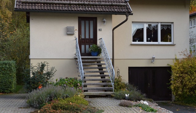Ferienhaus Linde am Bleßberg in Eisfeld /OT Schirnrod