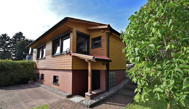Ferienhaus Fischbach am Thüringer Wald in Waltershausen