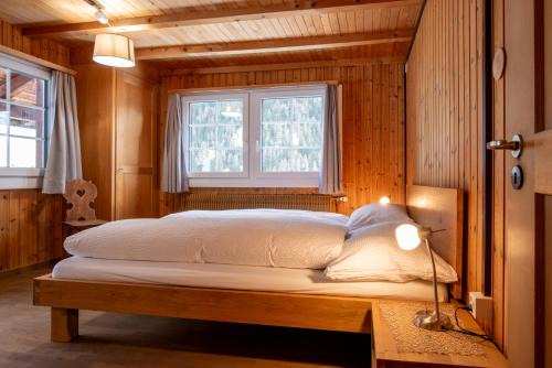 Ferienhaus Gäbi - Ferienwohnungen in Wiler