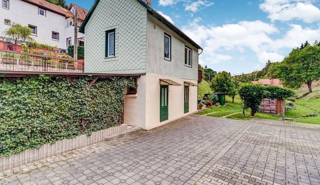 Ferienhaus im Thüringer Wald in Langenbach