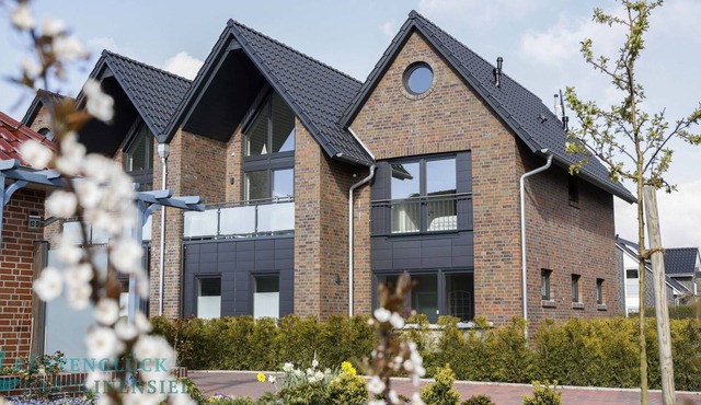 Ferienhaus Küstenglück Rosali in Carolinensiel