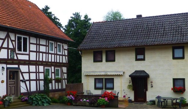 Ferienhaus Mahlertsmühle in Hofbieber