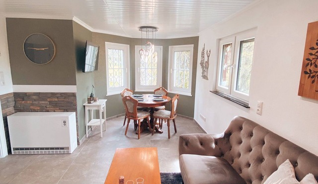 Ferienhaus mit Zwei Schlafzimmern in Bad Berleburg