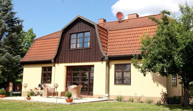 Ferienhaus Monika in Wendorf im Bernstein Resort in Wendorf