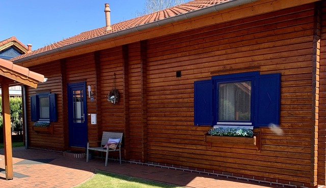 Ferienhausvermietung Herbers am Seepark Eiken in Walchum