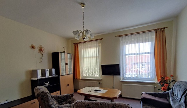 Ferienquartier Schulz - Holiday apartment Schulz in Teterow