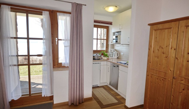 Ferienresidenz Chiemseestrand - Apartment 7 in Chieming
