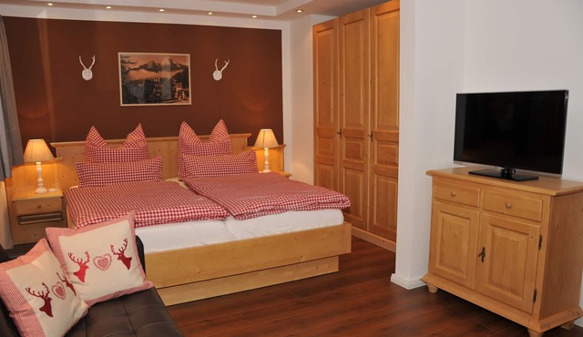 Ferienwohnung für 1 bis 2 Personen, 30 qm in Schönau am Königssee