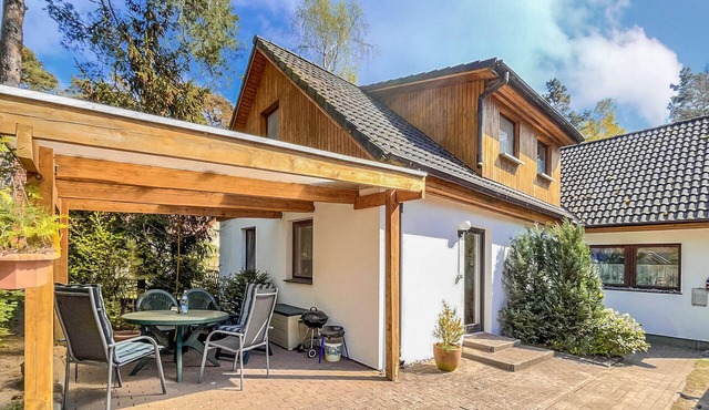 Ferienwohnung Dierhagen in Dierhagen (Ostseebad)