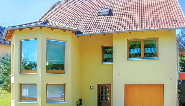 Ferienwohnung Hof Weissen in Uhlstädt-Kirchhasel