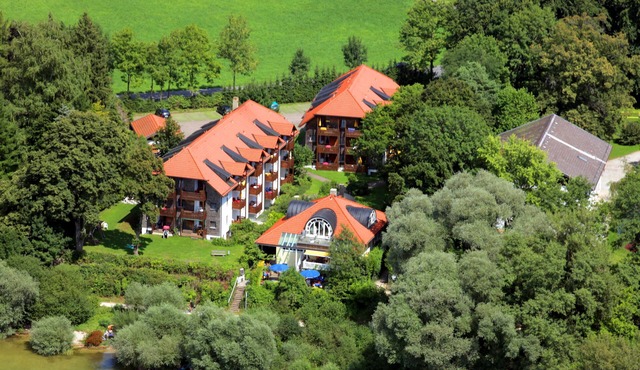 Ferienwohnung 30 in Chieming-Arlaching