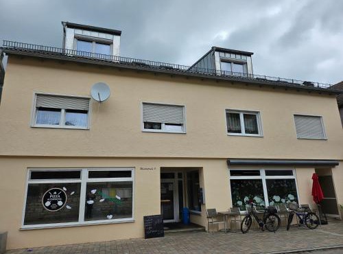 Ferienwohnung 55qm Mörnsheim in Mörnsheim