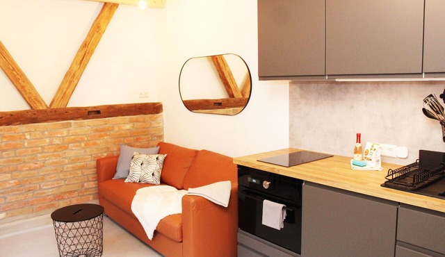 Ferienwohnung/app. für 2 Gäste mit 20m² in Bohlsen in Bohlsen