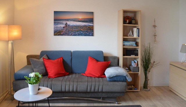 Ferienwohnung Bodden in Dranske