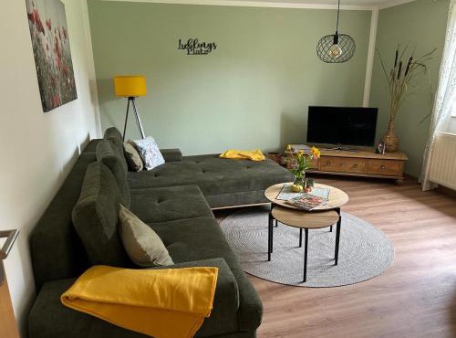 Ferienwohnung Dorfliebe in Oettersdorf