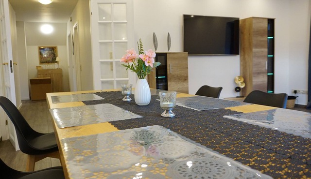 Ferienwohnung Duderstadt Immingerode Ruhige Lage mit Terasse und Garten in Duderstadt