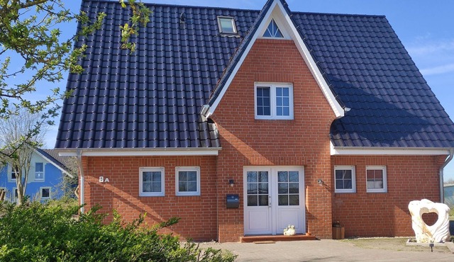 Ferienwohnung Herzstein Wischhafen - Fewo Herzstein in Wischhafen