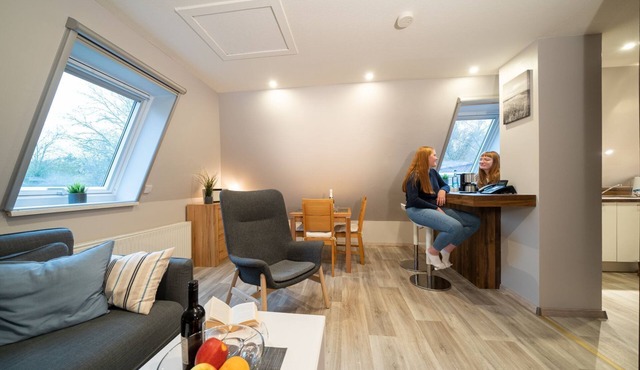 Ferienwohnung in der Nähe vom Grünstrand vom Nordseebad Otterndorf in Otterndorf