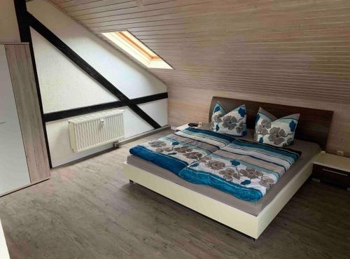 Ferienwohnung mit Dachterrasse in Bischofswerda