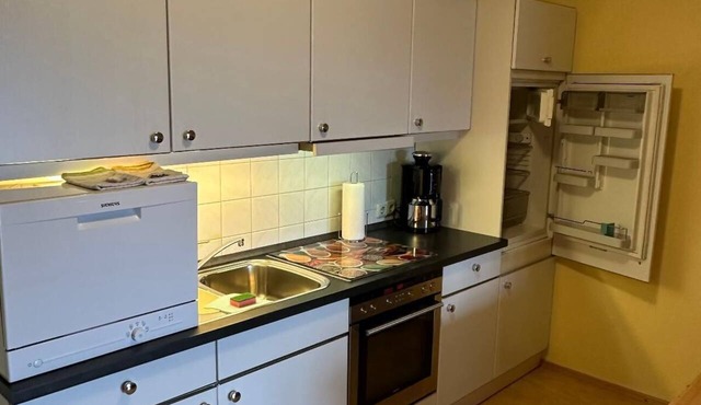 Ferienwohnung mit eigenem Balkon in Rinchnach im Bayerischen Wald in Rinchnach