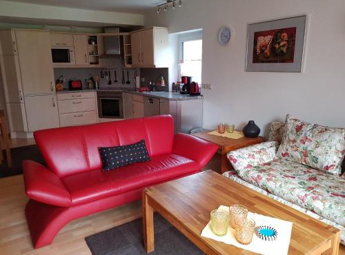Ferienwohnung Mohnblume in Rosdorf
