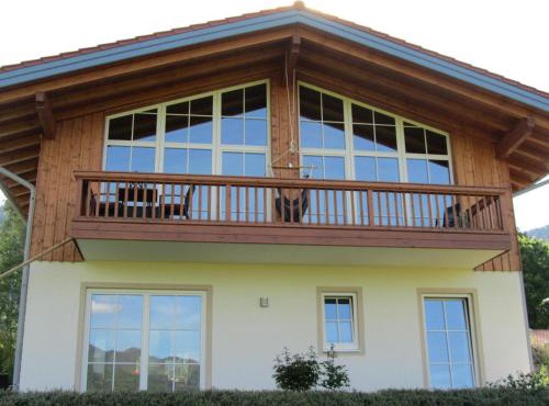 Ferienwohnung Panoramablick in Marquartstein in Marquartstein