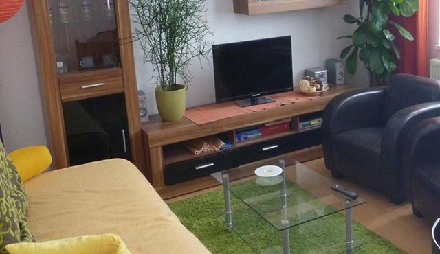 Ferienwohnung Redenius in Eisenberg