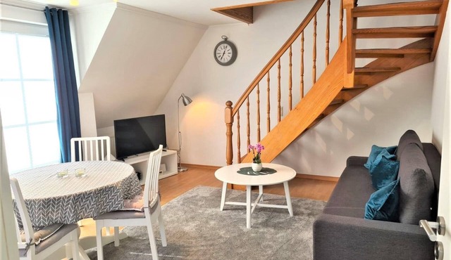Ferienwohnung Seeperle in List