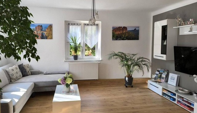 Ferienwohnung "spatzennest" - Ferienwohnung, 2 Schlafräume in Pirna