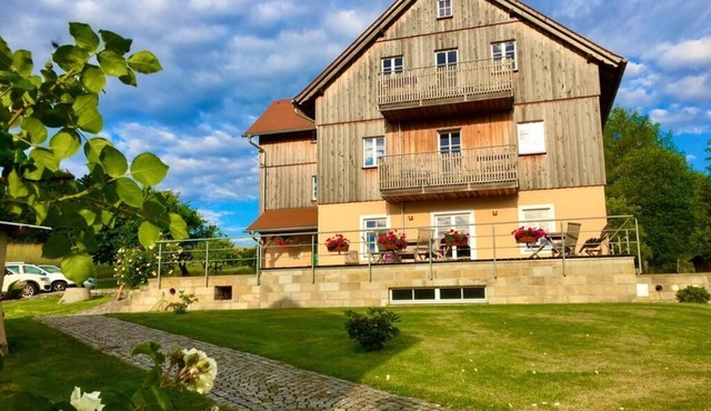 Ferienwohnung Teichstein in Sebnitz
