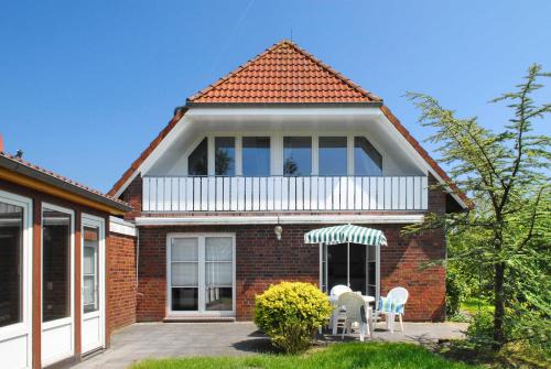 Ferienwohnungen Haus Konteradmiral in Werdum