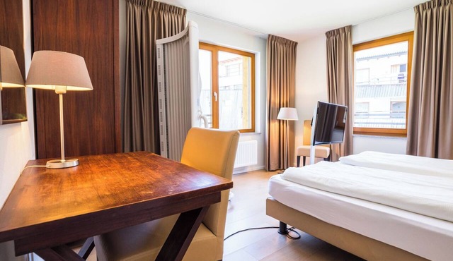 Ferienwohnungen Resort Walensee 129 & 130, (Unterterzen), by Interhome in Unterterzen