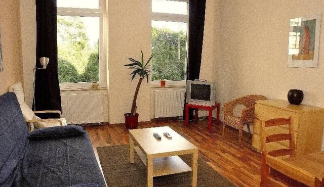 Fewo Dresden Neustadt - zentral & preiswert L5 in Dresden
