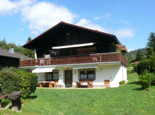 FeWo Falk 26 OG am See in Arrach