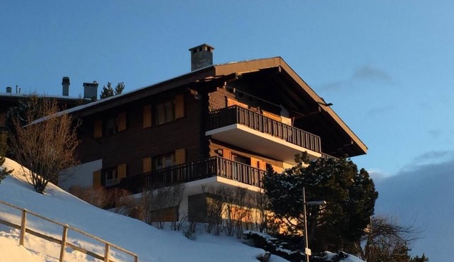 Fewo mit Blick auf die Berge by Interhome in Veysonnaz