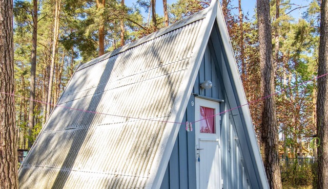 Finnhütte 09 - Ostseecamping Peenemündung in Kröslin