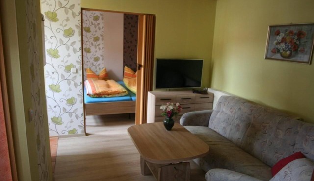 Flat "Gänseschnabel" in Ilfeld