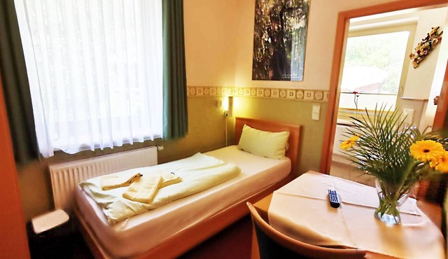 Forsthaus Thiemsburg in Unstrut-Hainich