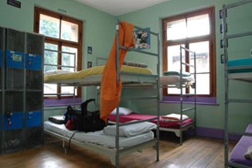 Funny Farm Backpackers in Interlaken