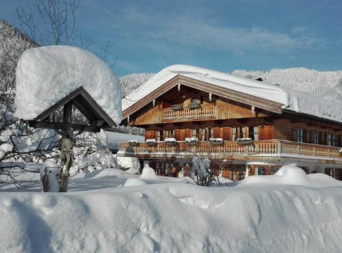 Gästehaus Becher, Kreuth-Point in Kreuth