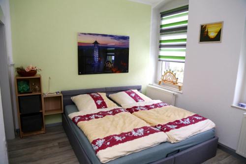 Gästezimmer Schmidt in Scheibenberg