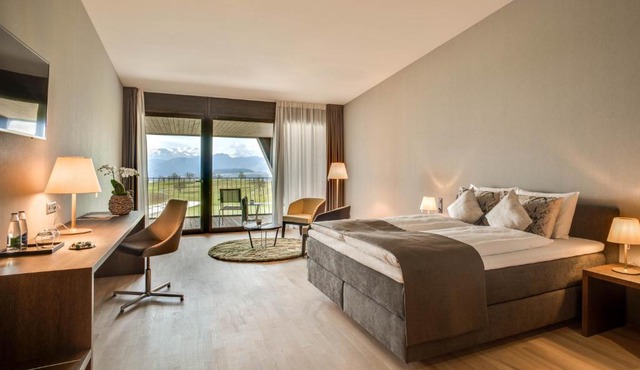 Gasthaus Badhof - Golfhotel in Lucerne