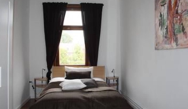 Gemütliche Wohnung in Wernigerode mit Garten by Interhome in Wernigerode