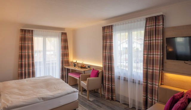 Genusshotel Brienz in Brienz