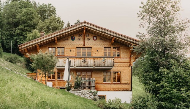 Giferblick Appartement/Fewo, Dusche und Bad, WC 6-Bettwohnung by Interhome in Gstaad