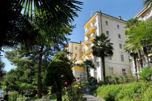 Golf Hotel René Capt in Montreux